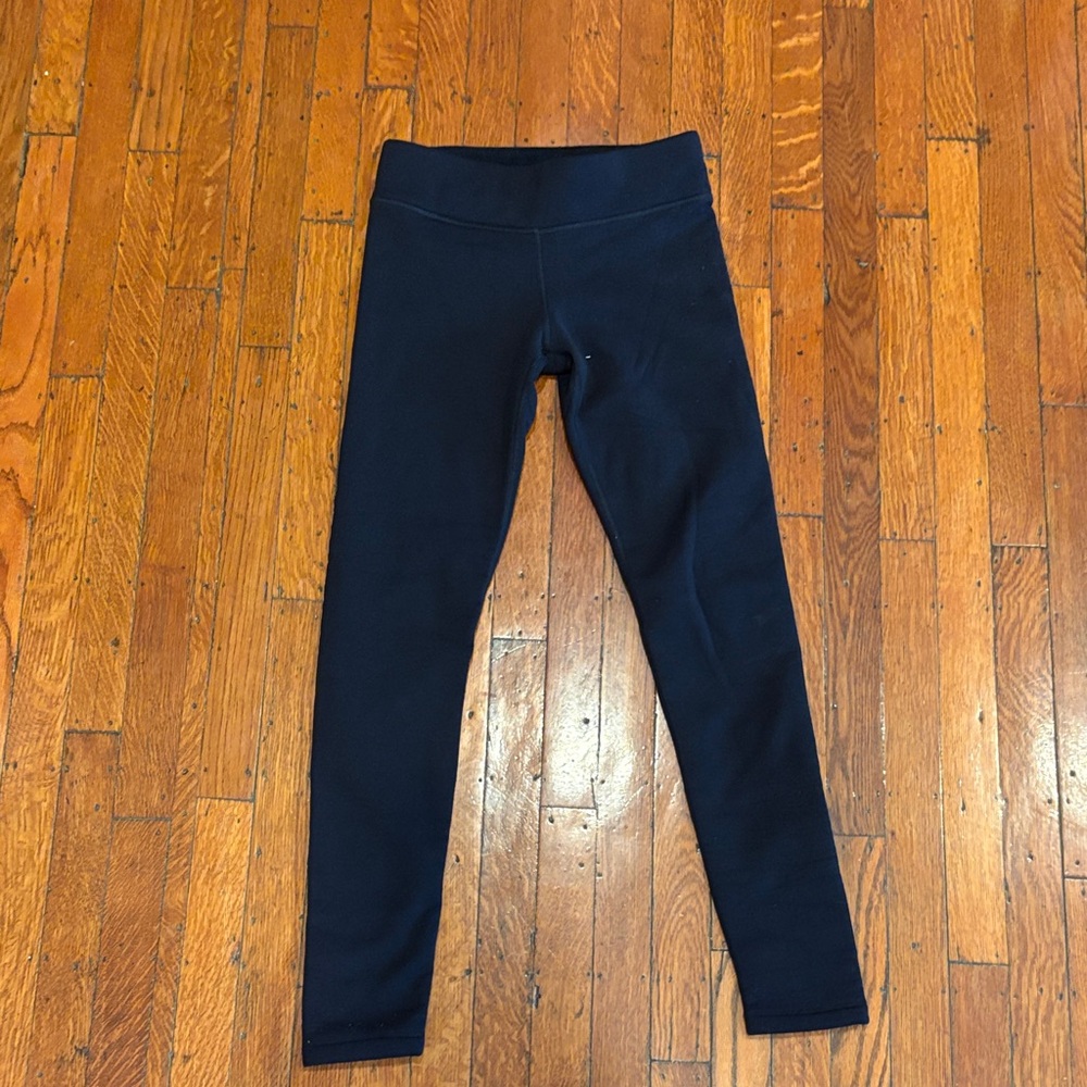 Athleta Kids Leggings in Deep Blue